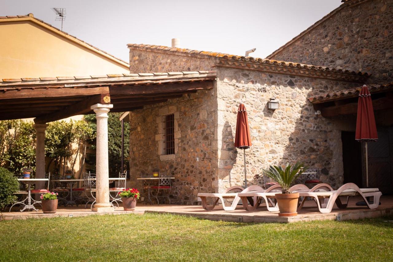 Hotel Mas 1670 - Adults Only Calonge  Εξωτερικό φωτογραφία