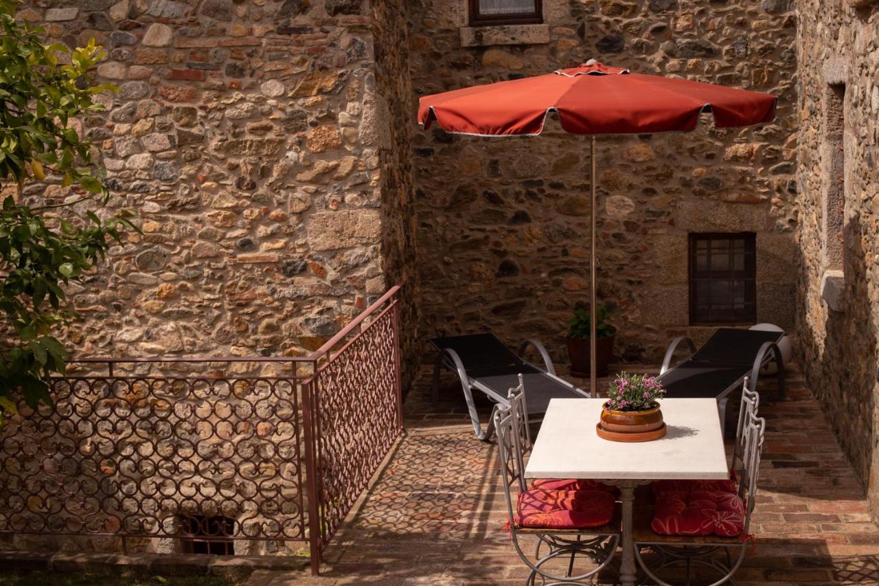 Hotel Mas 1670 - Adults Only Calonge  Εξωτερικό φωτογραφία