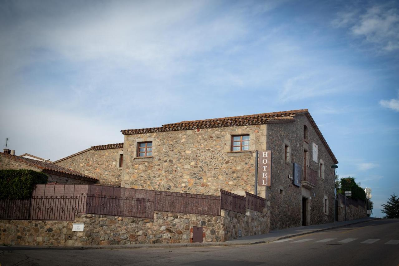 Hotel Mas 1670 - Adults Only Calonge  Εξωτερικό φωτογραφία