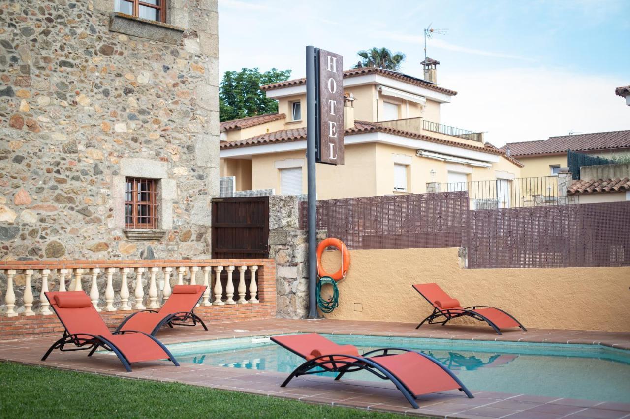 Hotel Mas 1670 - Adults Only Calonge  Εξωτερικό φωτογραφία