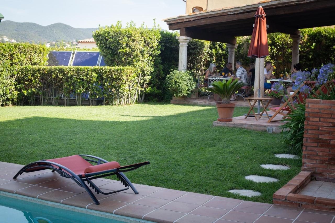 Hotel Mas 1670 - Adults Only Calonge  Εξωτερικό φωτογραφία