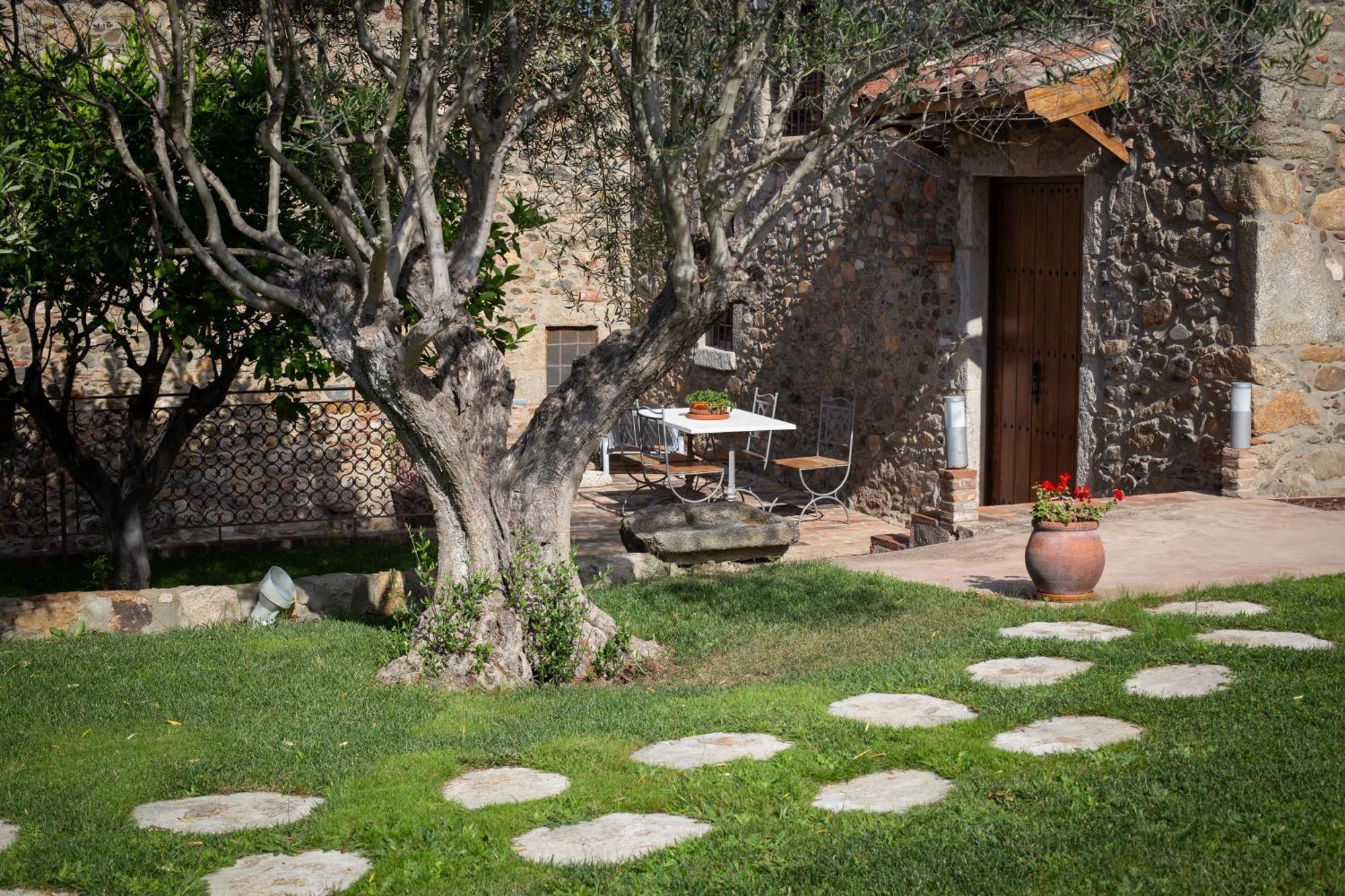Hotel Mas 1670 - Adults Only Calonge  Εξωτερικό φωτογραφία