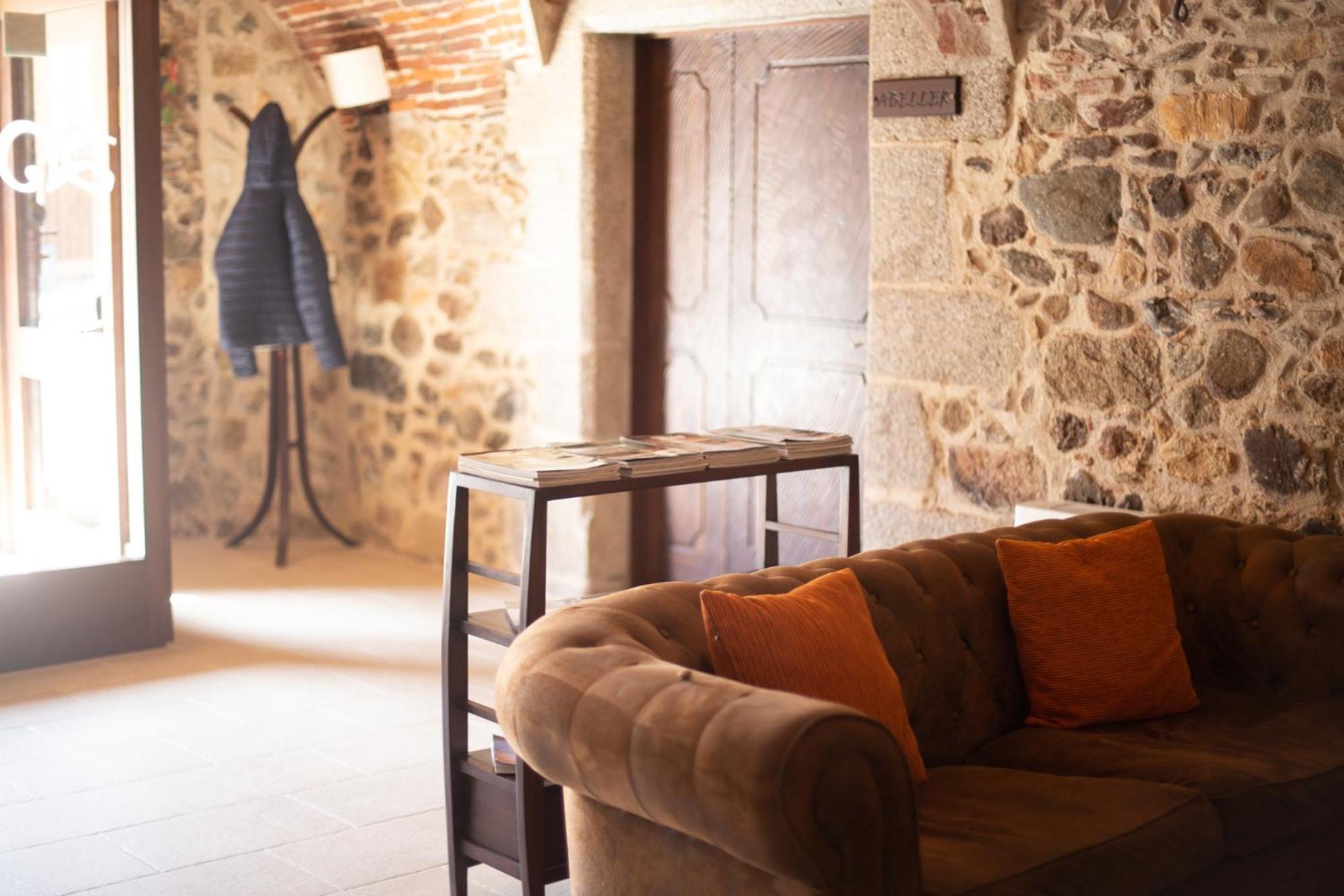 Hotel Mas 1670 - Adults Only Calonge  Εξωτερικό φωτογραφία