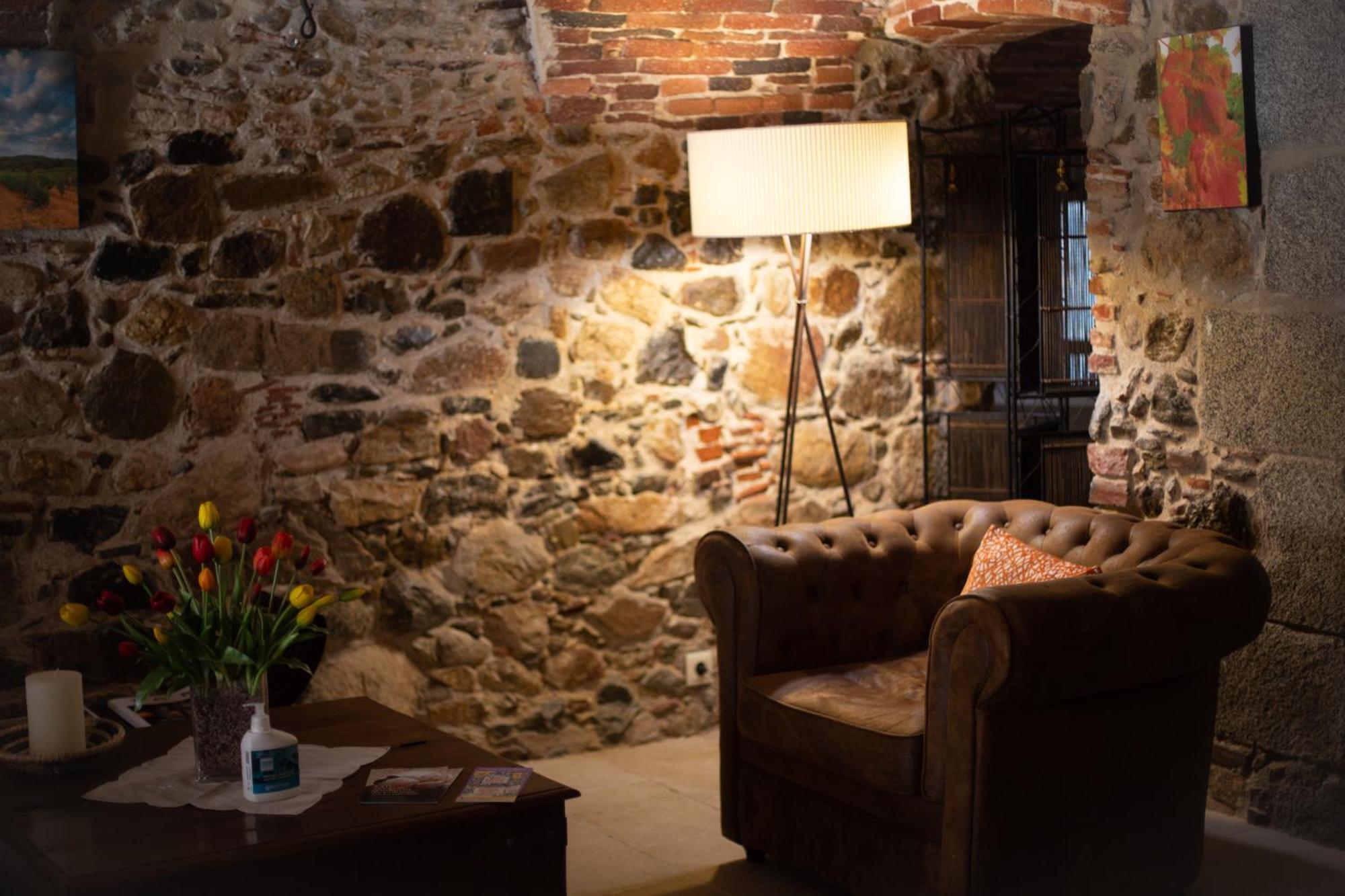 Hotel Mas 1670 - Adults Only Calonge  Εξωτερικό φωτογραφία